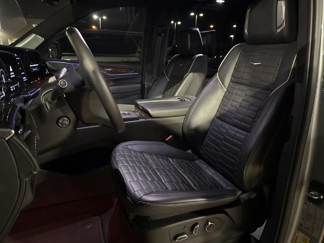 2024 Cadillac Escalade Vehicle Photo in Oklahoma City, OK 73114
