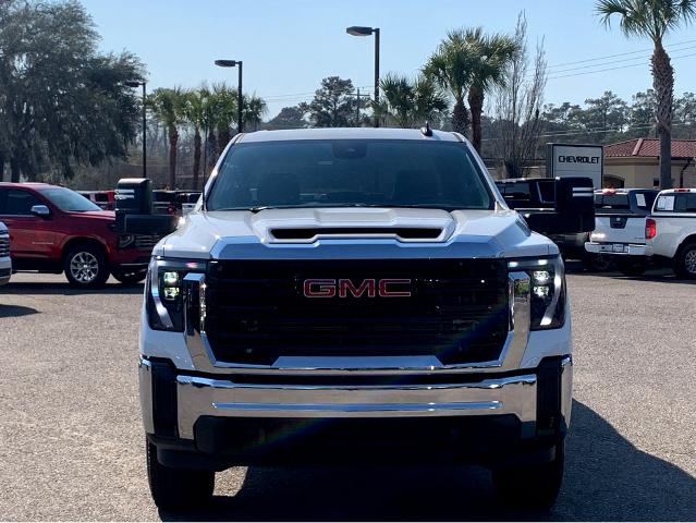 2024 GMC Sierra 2500 HD Vehicle Photo in BEAUFORT, SC 29906-4218