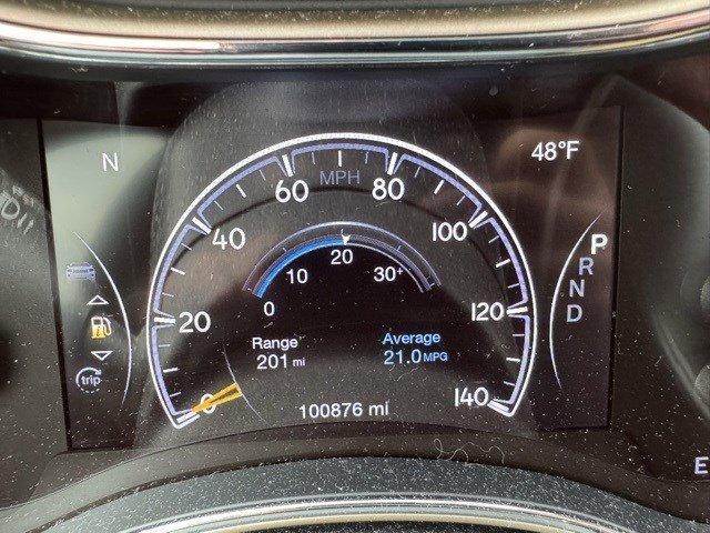 2017 Jeep Grand Cherokee Vehicle Photo in Mechanicsburg, PA 17050-1707