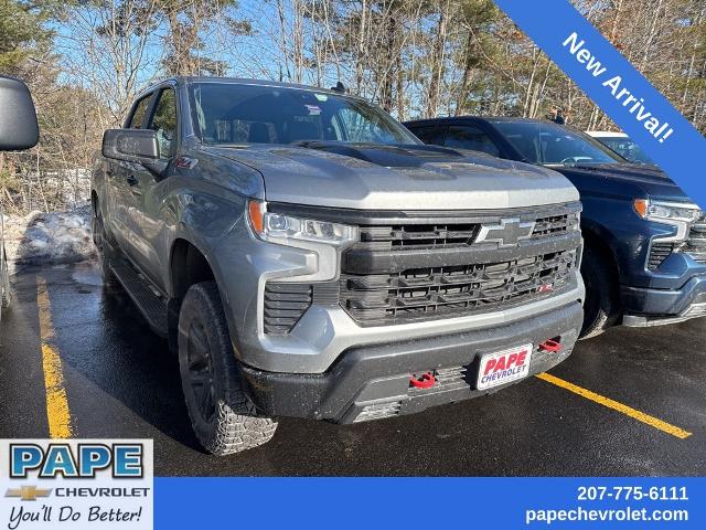 2024 Chevrolet Silverado 1500 Vehicle Photo in SOUTH PORTLAND, ME 04106-1997