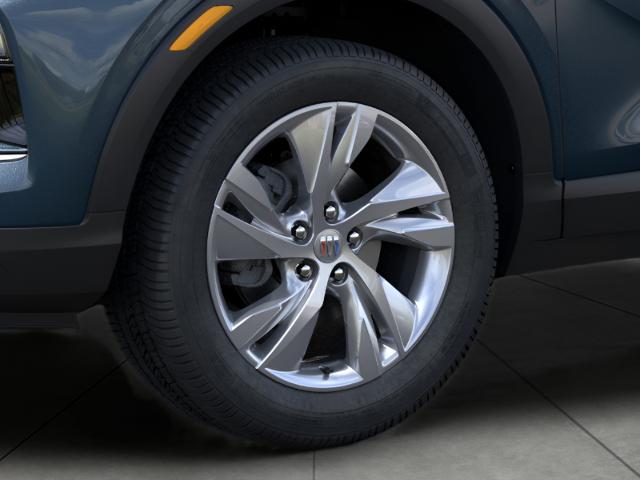 2025 Buick Encore GX Vehicle Photo in OSHKOSH, WI 54904-7811
