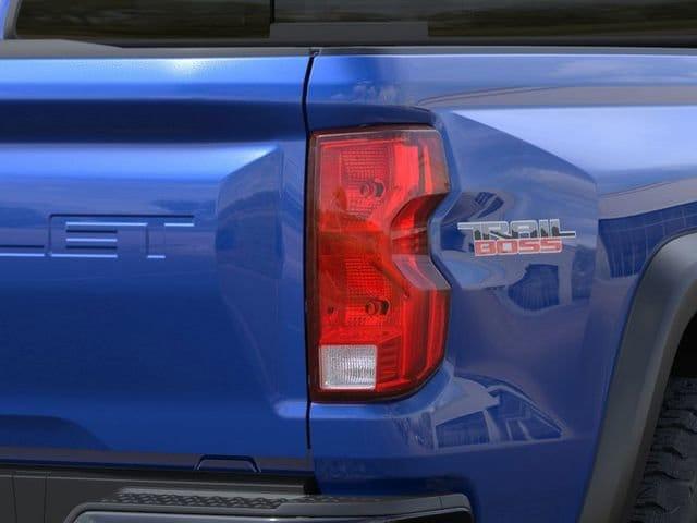 2025 Chevrolet Colorado Vehicle Photo in BROCKTON, MA 02301-7113
