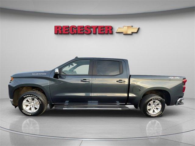 2020 Chevrolet Silverado 1500 Vehicle Photo in THOMPSONTOWN, PA 17094-9014