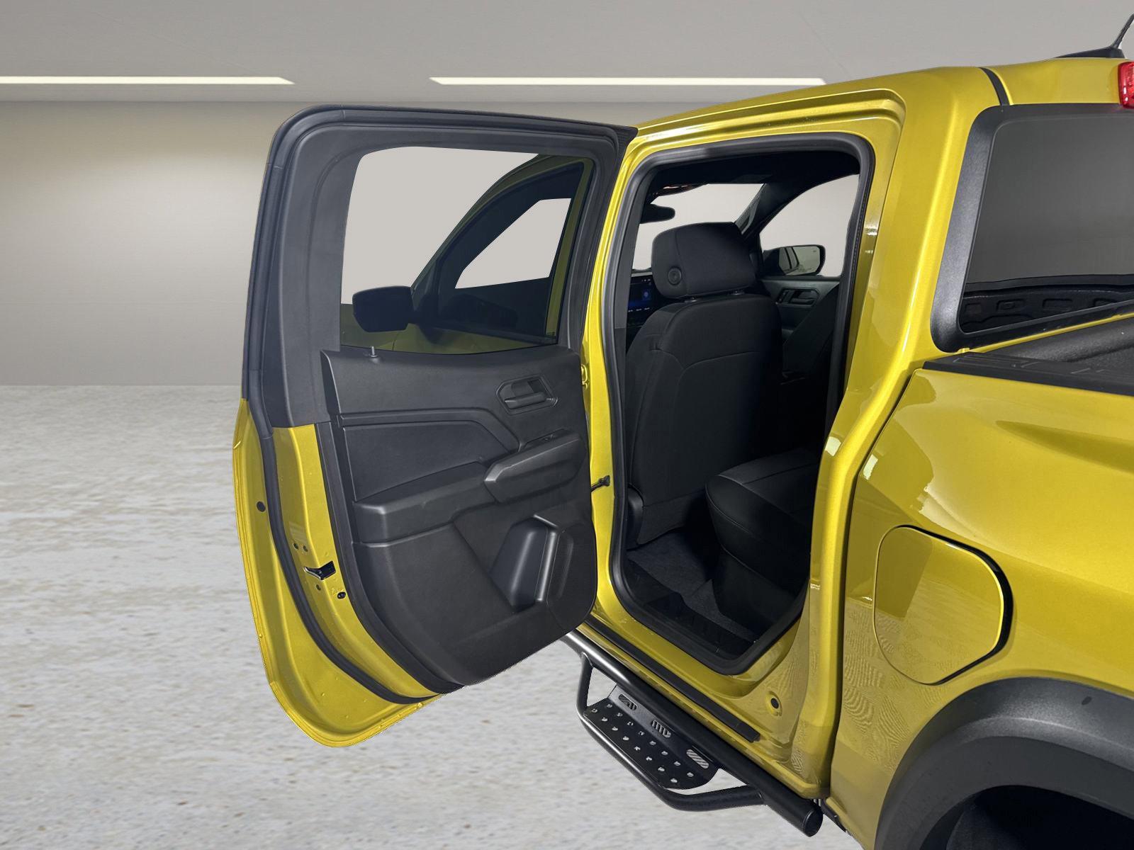 2023 Chevrolet Colorado Vehicle Photo in GEORGETOWN, TX 78626-7508