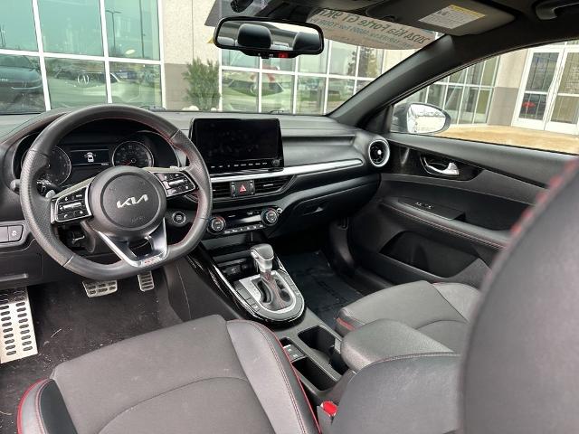 2024 Kia Forte Vehicle Photo in San Antonio, TX 78230