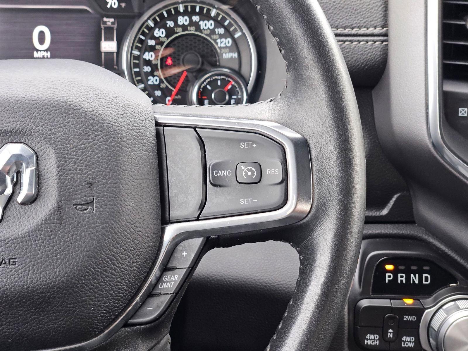2024 Ram 1500 Vehicle Photo in Seguin, TX 78155