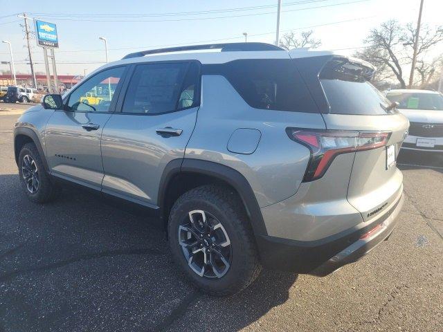 2025 Chevrolet Equinox Vehicle Photo in SAUK CITY, WI 53583-1301