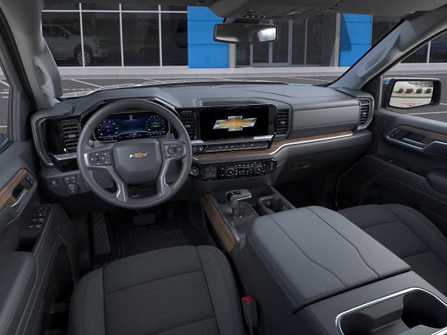 2025 Chevrolet Silverado 1500 Vehicle Photo in BOSTON, NY 14025-9684