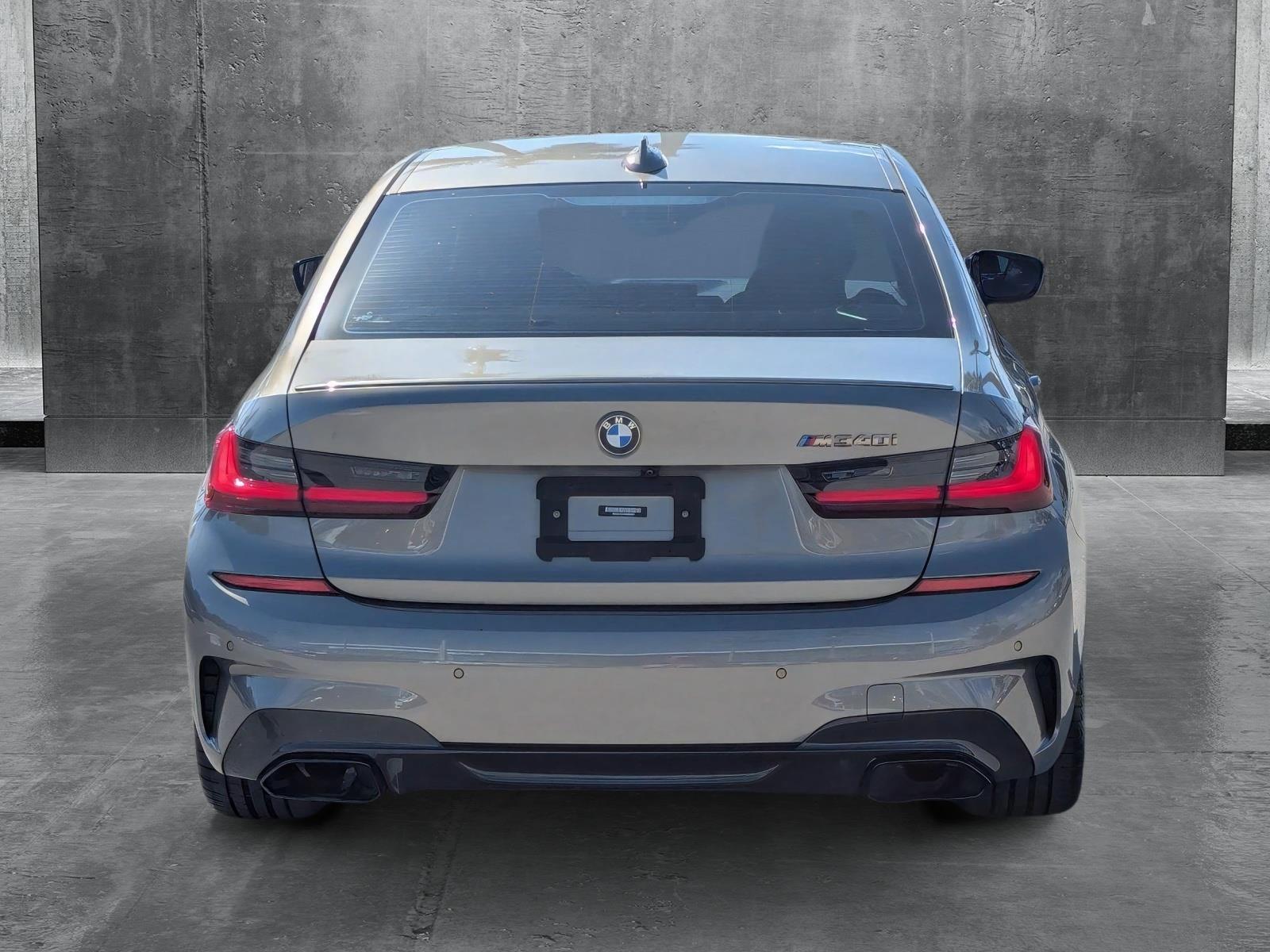 2022 BMW M340i Vehicle Photo in Delray Beach, FL 33444