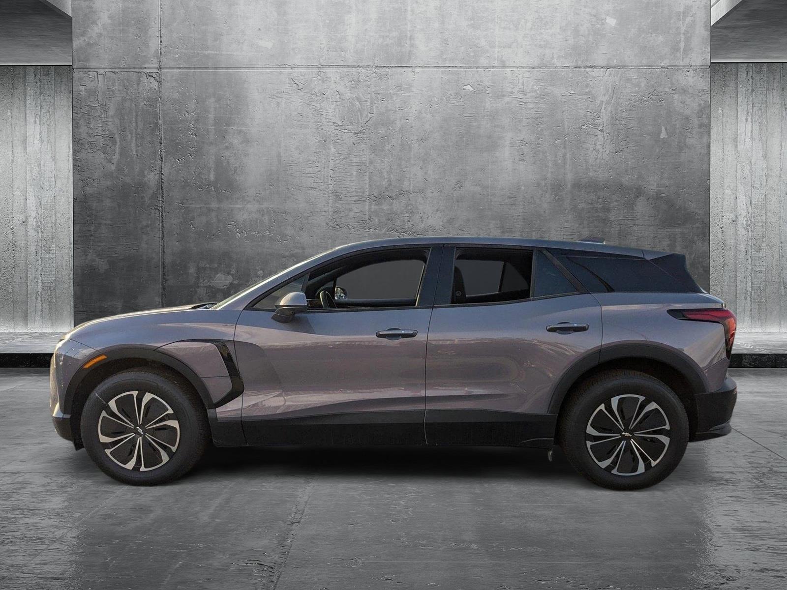 2025 Chevrolet Blazer EV Vehicle Photo in MIAMI, FL 33134-2699