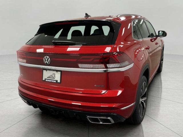 2025 Volkswagen Atlas Cross Sport Vehicle Photo in Appleton, WI 54913