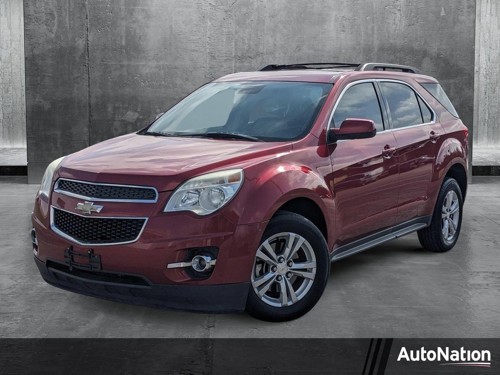 2014 Chevrolet Equinox Vehicle Photo in Austin, TX 78728