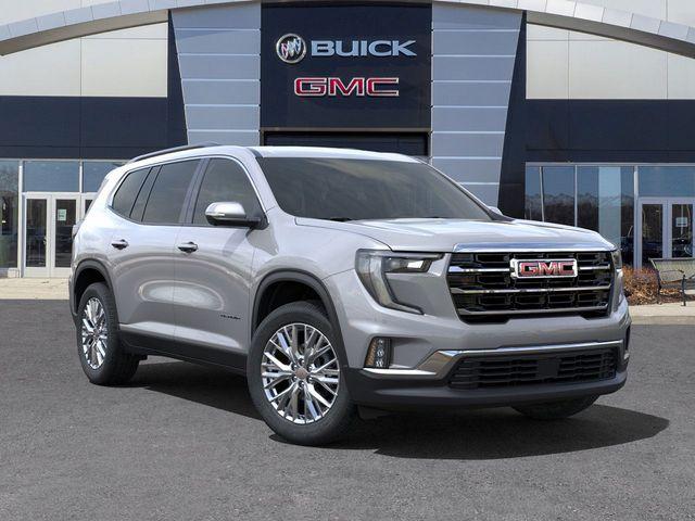 2025 GMC Acadia Vehicle Photo in DANBURY, CT 06810-5034