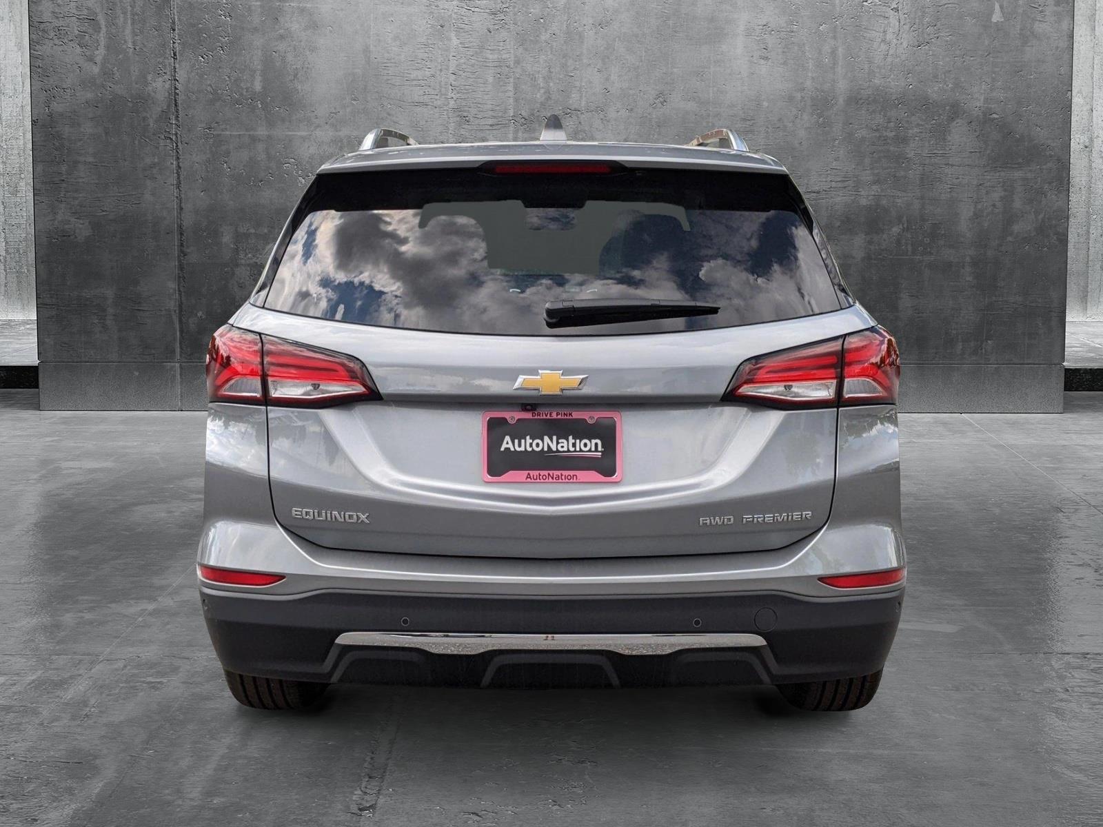 2024 Chevrolet Equinox Vehicle Photo in LAUREL, MD 20707-4697