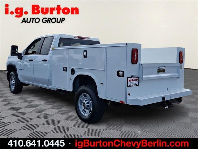 2025 Chevrolet Silverado 2500 HD Vehicle Photo in BERLIN, MD 21811-1121