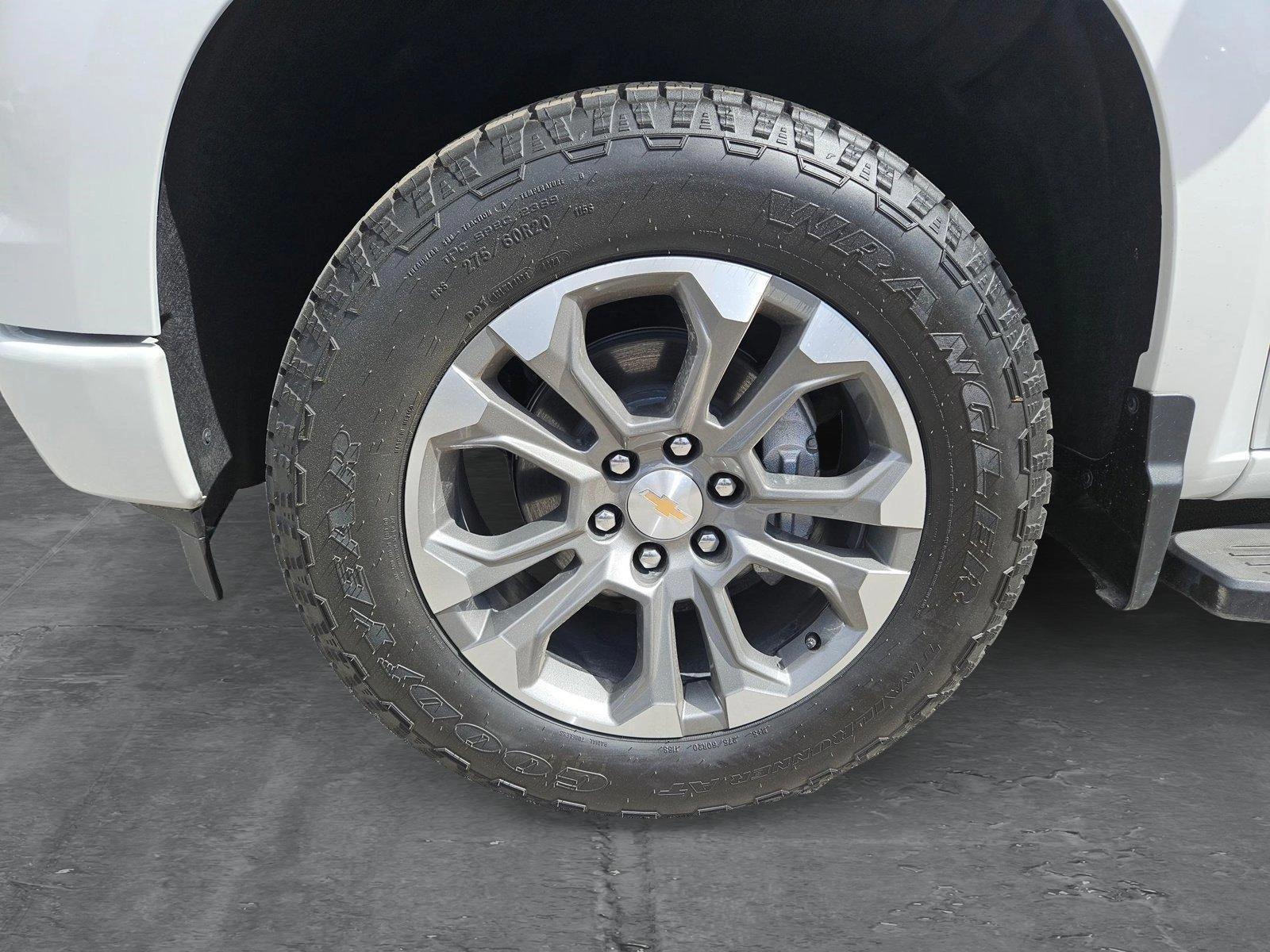 2025 Chevrolet Silverado 1500 Vehicle Photo in AUSTIN, TX 78759-4154