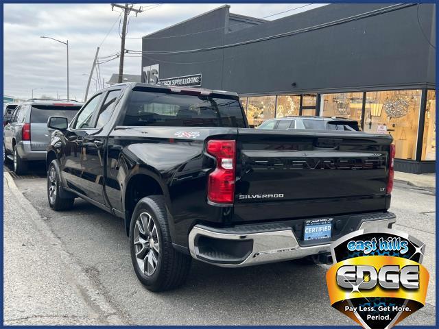 2022 Chevrolet Silverado 1500 Vehicle Photo in Roslyn, NY 11576