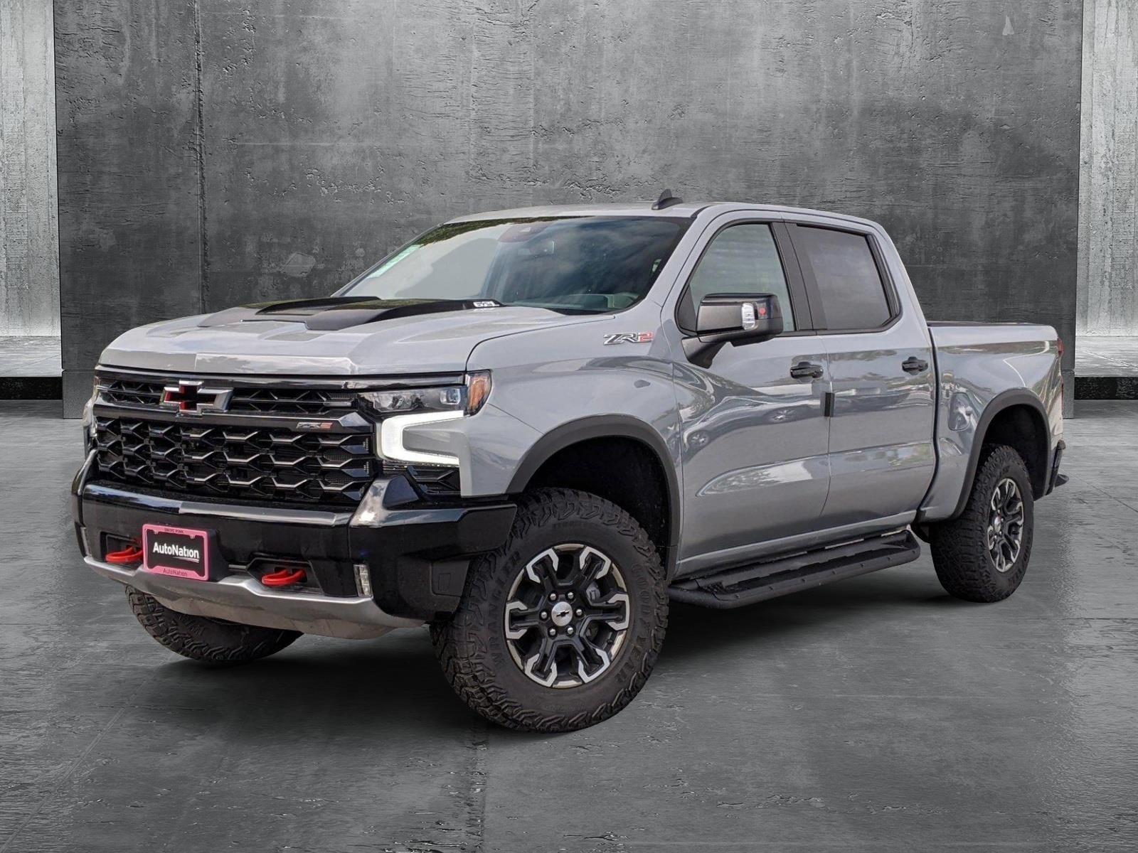 2024 Chevrolet Silverado 1500 Vehicle Photo in LAUREL, MD 20707-4697
