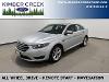 Used 2017 Ford Taurus SEL with VIN 1FAHP2H85HG113343 for sale in Pine River, Minnesota