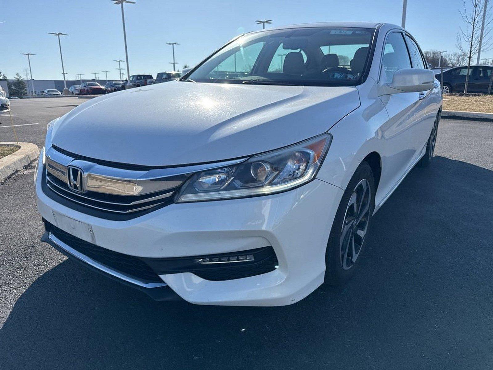 2016 Honda Accord Sedan Vehicle Photo in Harrisburg, PA 17111