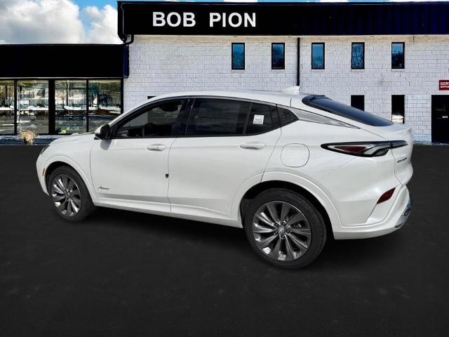 2025 Buick Envista Vehicle Photo in CHICOPEE, MA 01020-5001