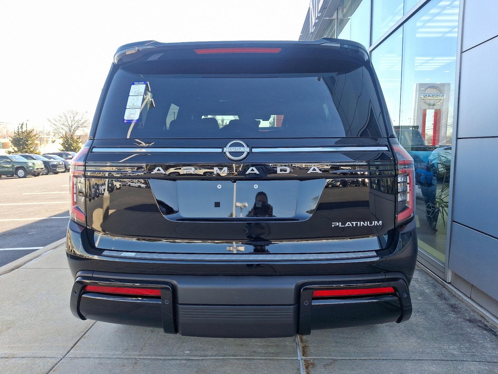 2025 Nissan Armada Vehicle Photo in Harrisburg, PA 17111-1033
