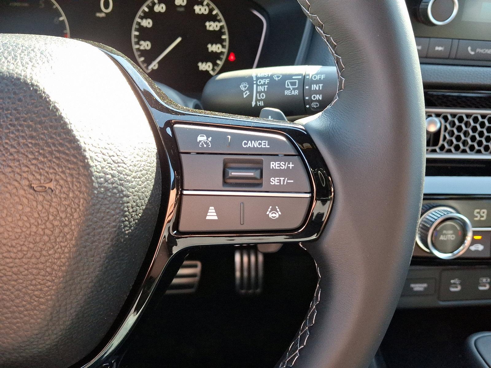 2025 Honda Civic Hatchback Vehicle Photo in Harrisburg, PA 17111