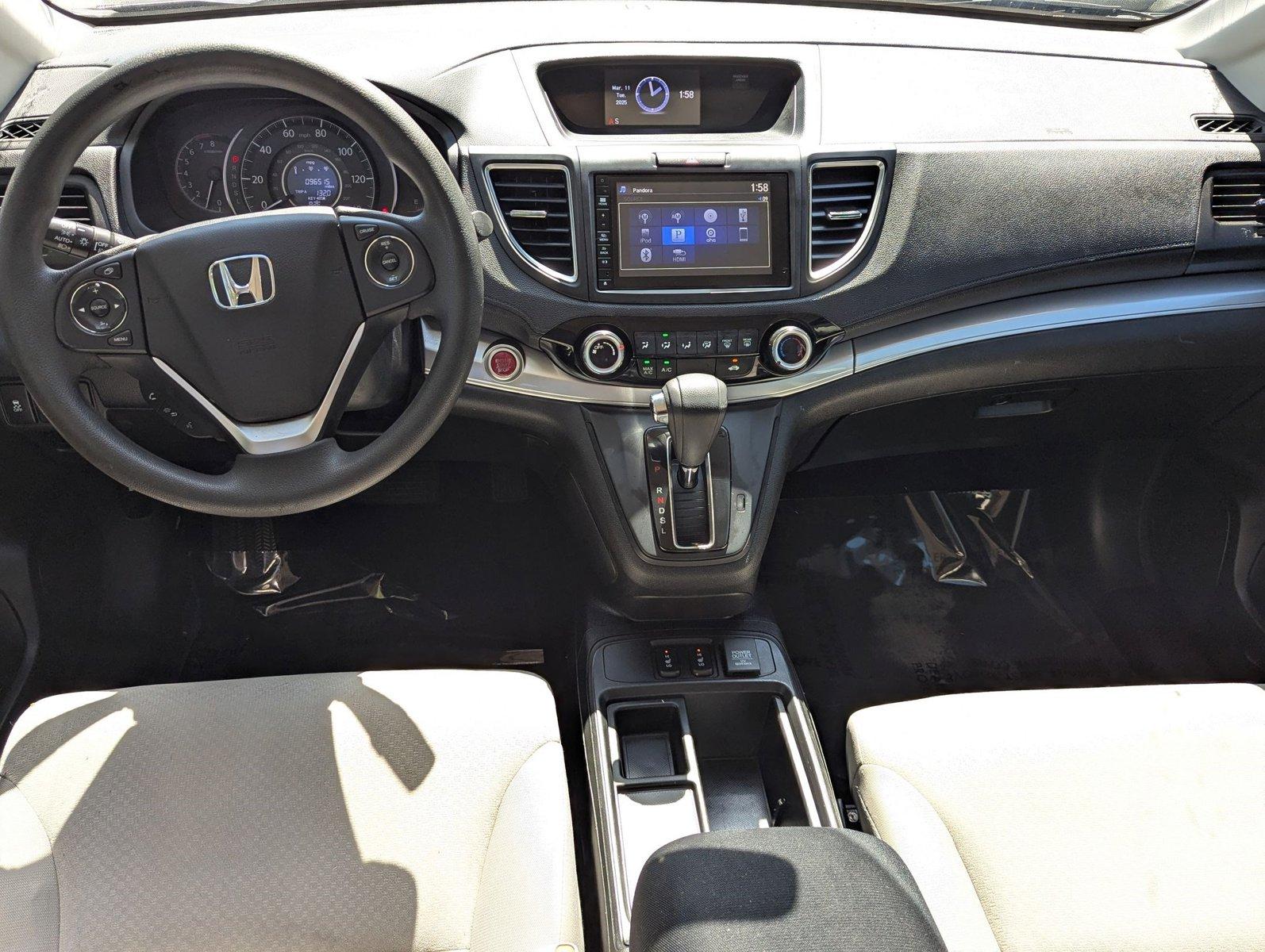 2015 Honda CR-V Vehicle Photo in Delray Beach, FL 33444