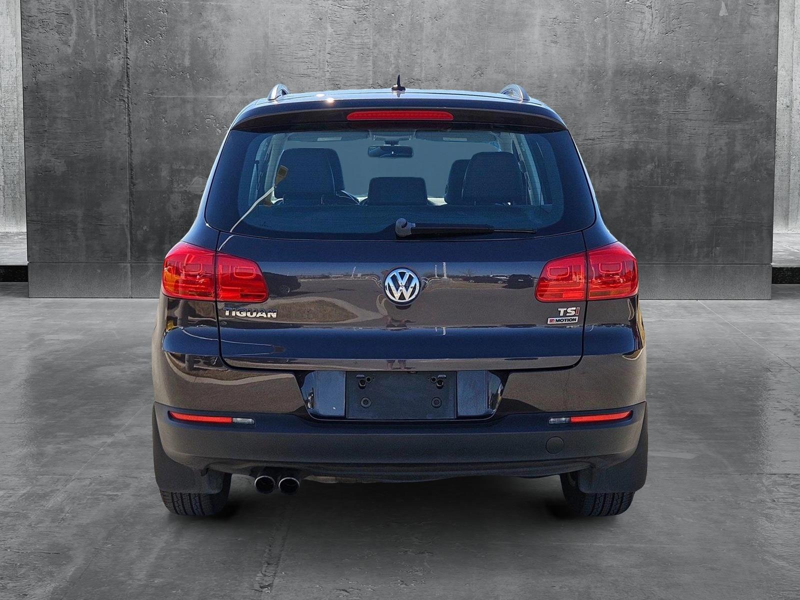 2016 Volkswagen Tiguan Vehicle Photo in Austin, TX 78728
