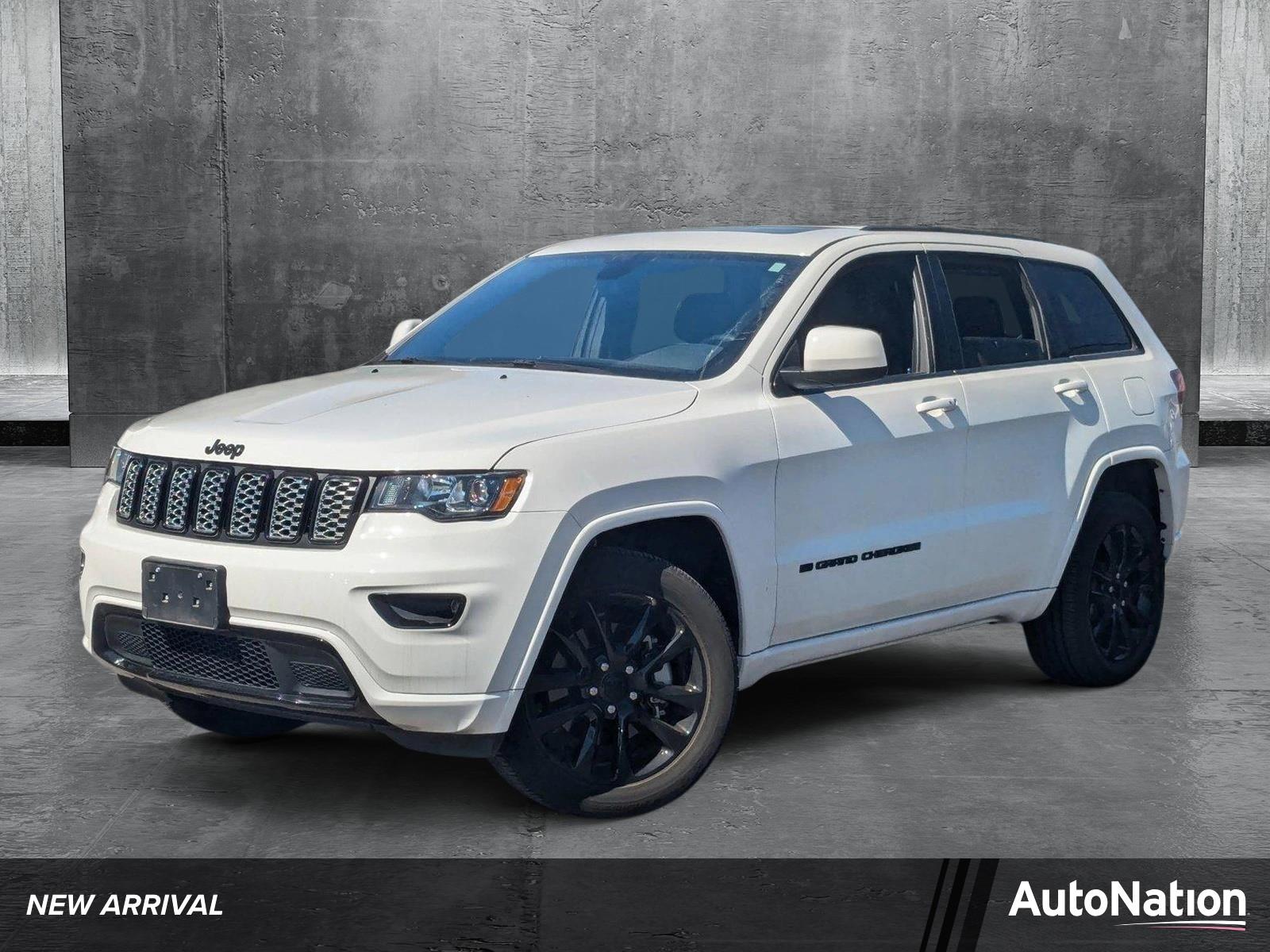2022 Jeep Grand Cherokee WK Vehicle Photo in Cockeysville, MD 21030-2508