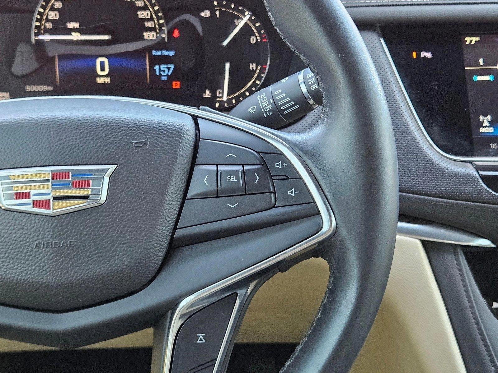 2017 Cadillac XT5 Vehicle Photo in AUSTIN, TX 78759-4154