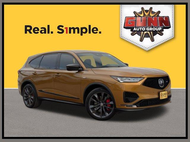 2022 Acura MDX Vehicle Photo in SELMA, TX 78154-1460