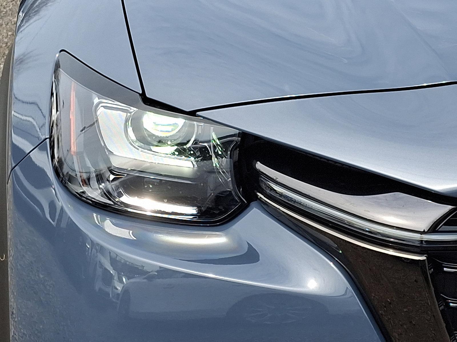 2025 Mazda CX-70 Vehicle Photo in Trevose, PA 19053