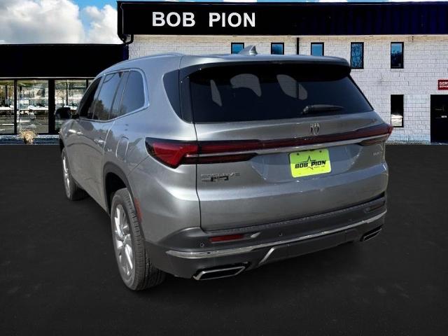 2025 Buick Enclave Vehicle Photo in CHICOPEE, MA 01020-5001