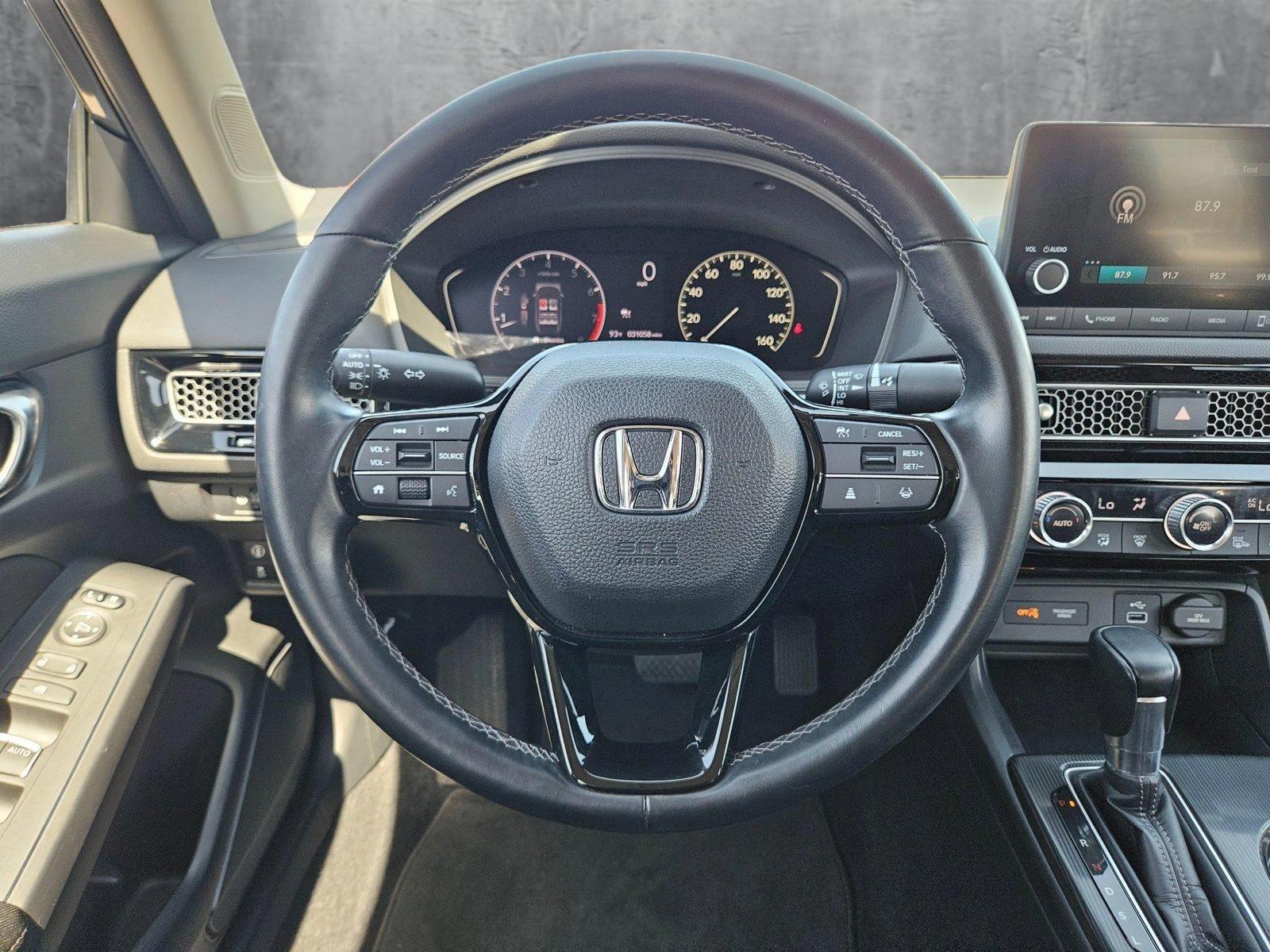 2022 Honda Civic Sedan Vehicle Photo in Austin, TX 78728