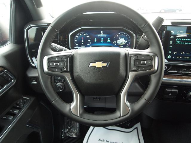 2024 Chevrolet Silverado 1500 Vehicle Photo in MADISON, IN 47250-1611