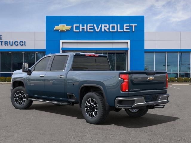 2025 Chevrolet Silverado 2500 HD Vehicle Photo in MILFORD, OH 45150-1684