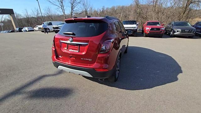2022 Buick Encore Vehicle Photo in Pleasant Hills, PA 15236