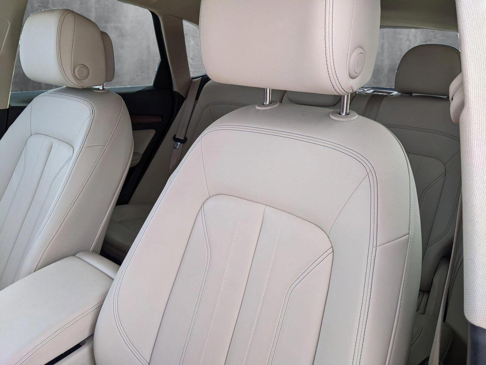 2023 Audi Q5 Vehicle Photo in Cockeysville, MD 21030