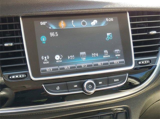 2017 Buick Encore Vehicle Photo in SUNRISE, FL 33323-3202