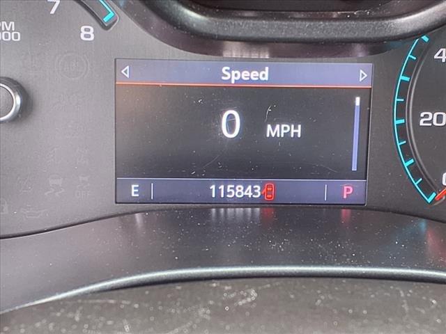 2019 Chevrolet Colorado Vehicle Photo in HENDERSON, NC 27536-2966
