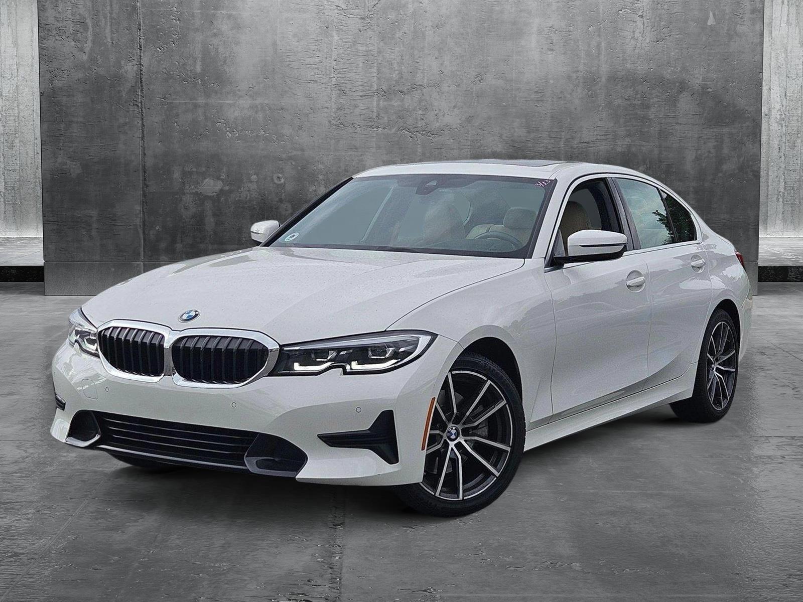 2021 BMW 330i Vehicle Photo in Delray Beach, FL 33444