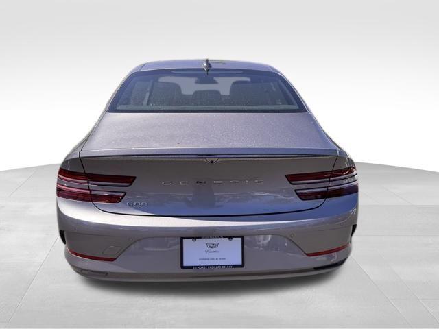 2023 Genesis Electrified G80 Vehicle Photo in DELRAY BEACH, FL 33483-3294