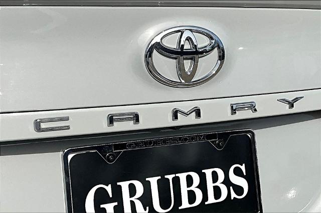 2024 Toyota Camry Vehicle Photo in Houston, TX 77007