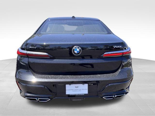 2023 BMW 7 Series Vehicle Photo in DELRAY BEACH, FL 33483-3294