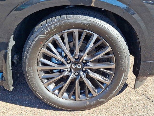 2025 INFINITI QX80 Vehicle Photo in Willow Grove, PA 19090