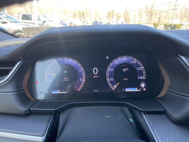 2025 Jeep Grand Cherokee Vehicle Photo in Doylsetown, PA 18901