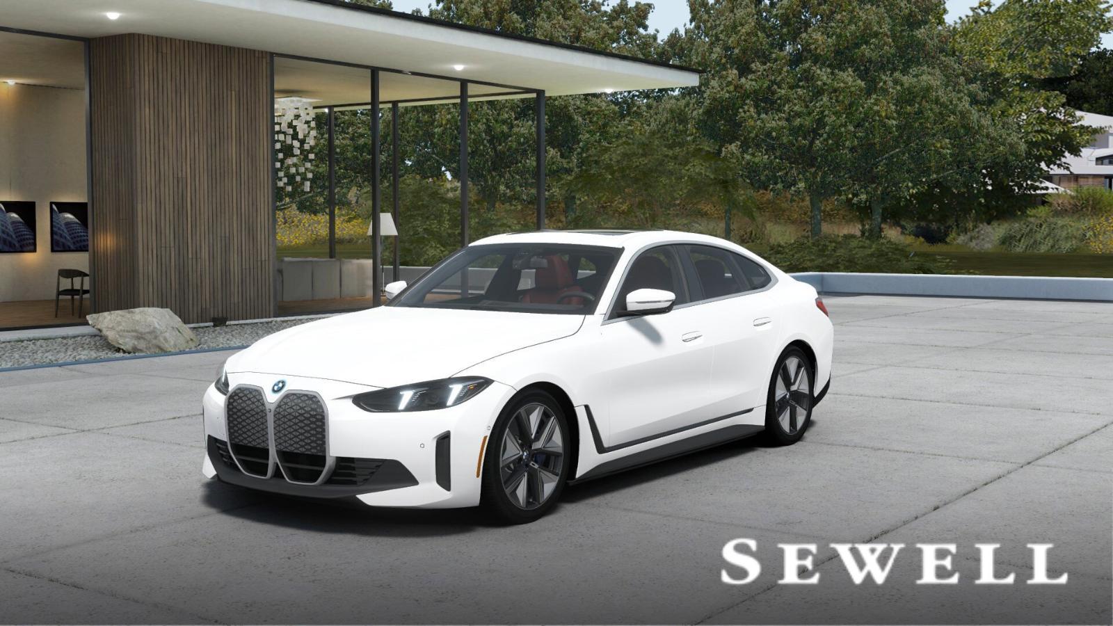2025 BMW i4 Vehicle Photo in GRAPEVINE, TX 76051