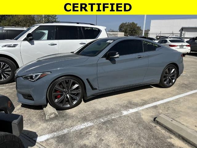 2022 INFINITI Q60 Vehicle Photo in San Antonio, TX 78230