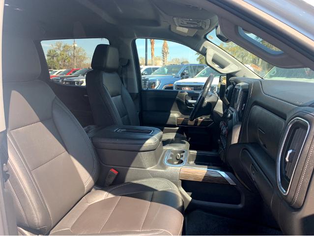 2021 Chevrolet Silverado 1500 Vehicle Photo in BEAUFORT, SC 29906-4218